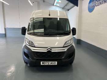 Used Citroen Relay 2022 for sale - 74317791: Photo