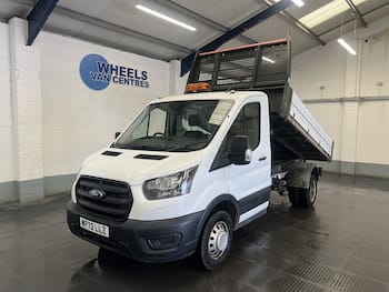 Used Ford Transit 2022 for sale - 79526424: Photo
