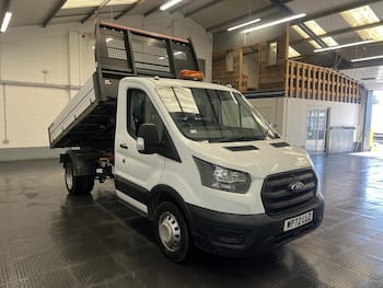Used Ford Transit 2022 for sale - 79526424: Photo
