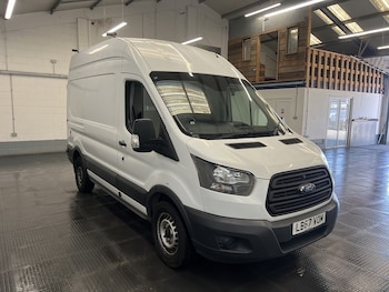 Used Ford Transit 2018 for sale - 79537356: Photo