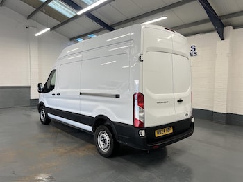 Used Ford Transit 2024 for sale - 76804141: Photo