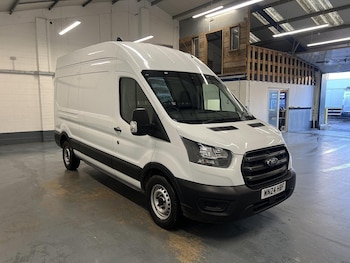 Used Ford Transit 2024 for sale - 76804141: Photo