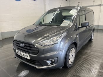 Used Ford Transit Connect 2022 for sale - 79827246: Photo