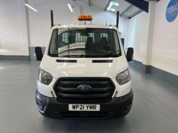 Used Ford Transit 2021 for sale - 74220846: Photo