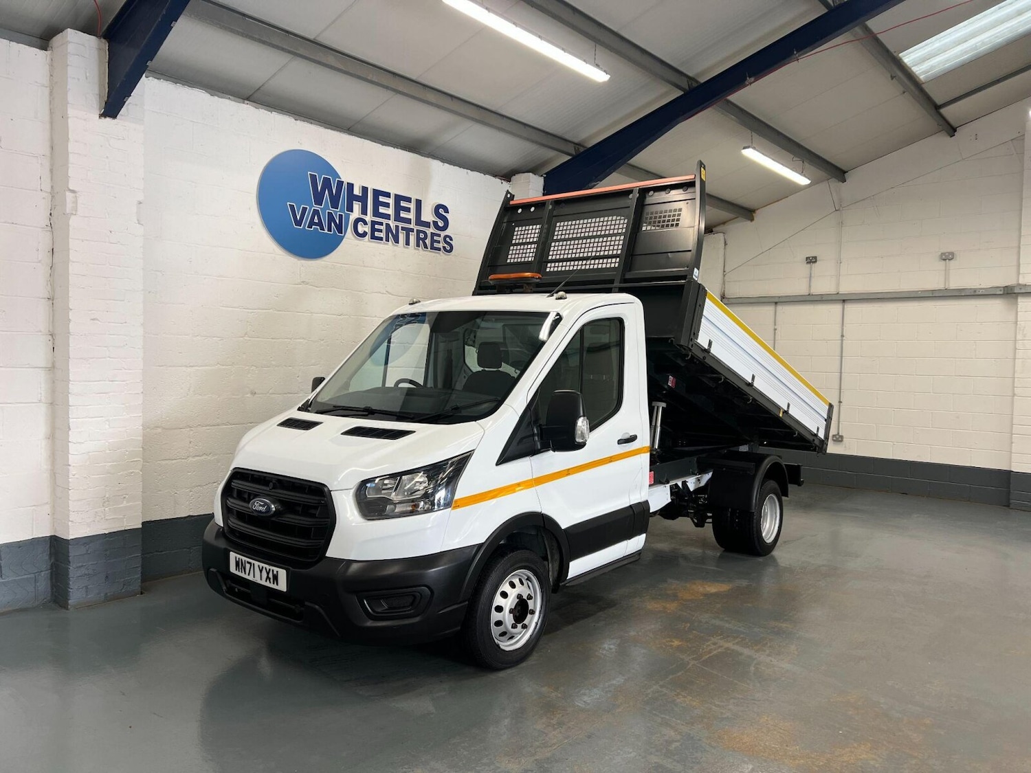 Used Ford Transit 2021 for sale - 76868631: Photo 1