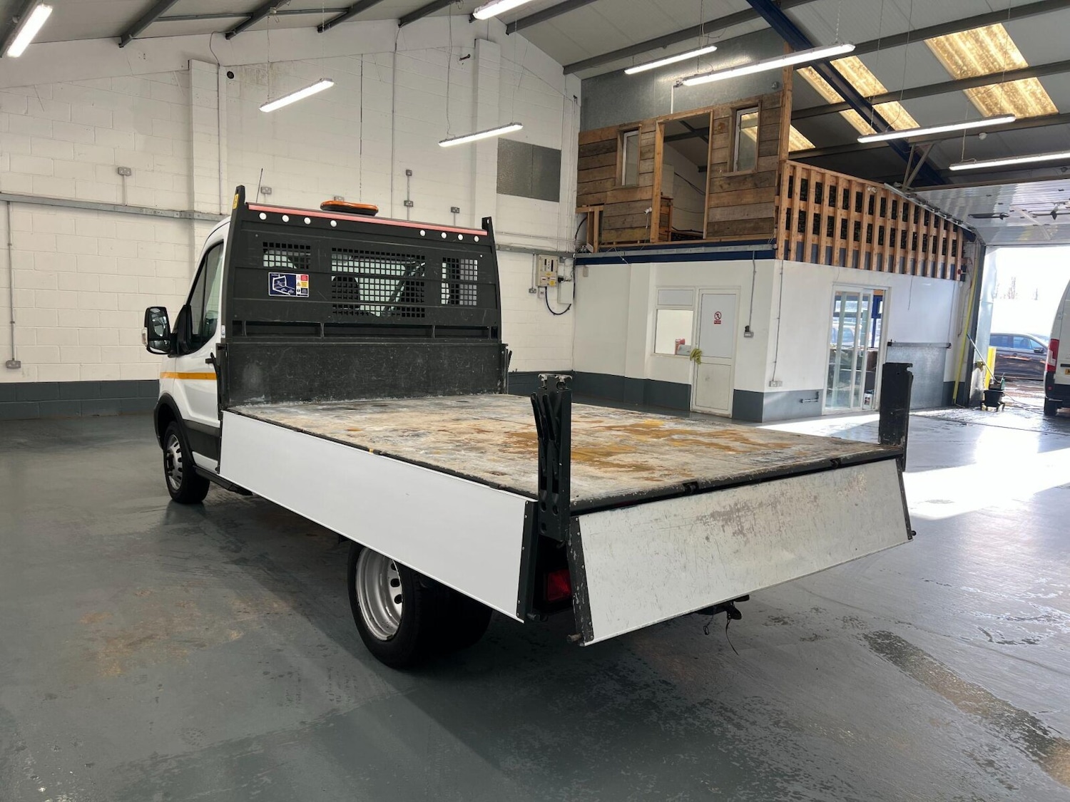 Used Ford Transit 2021 for sale - 76868631: Photo 10