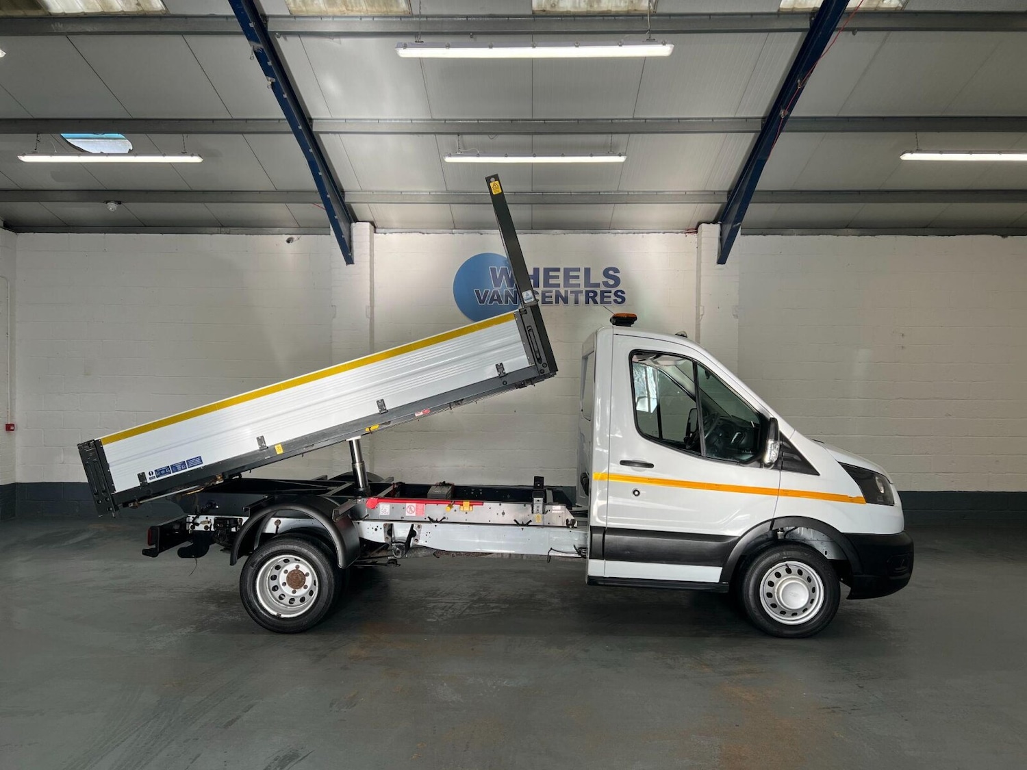 Used Ford Transit 2021 for sale - 76868631: Photo 12