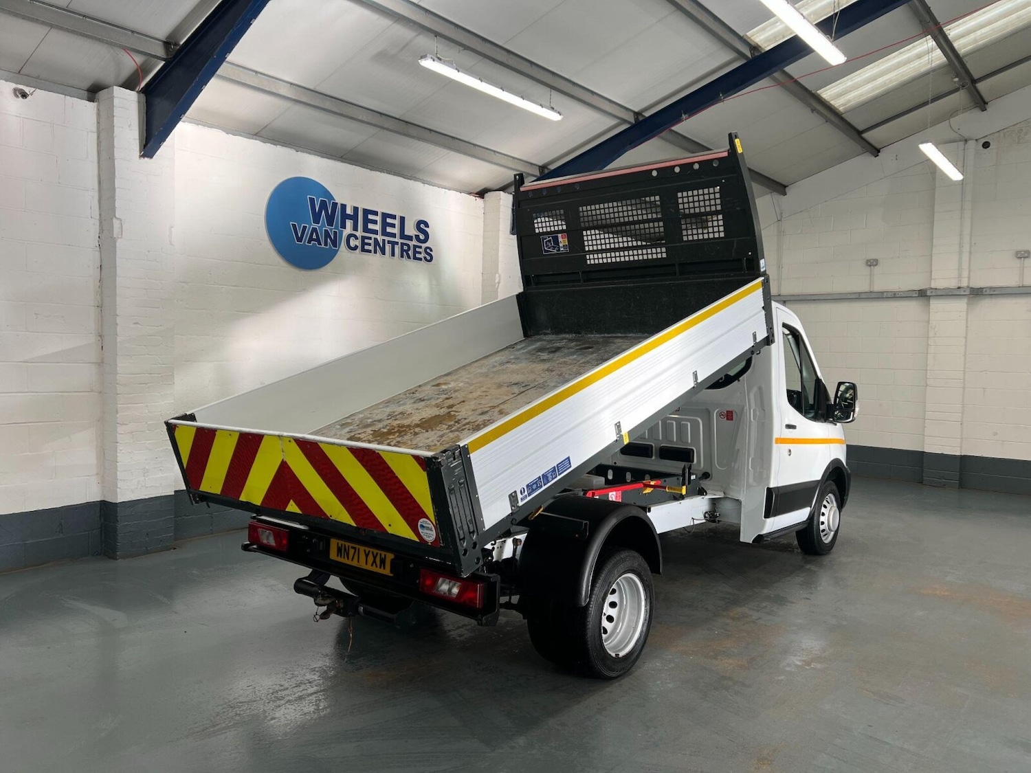 Used Ford Transit 2021 for sale - 76868631: Photo 13