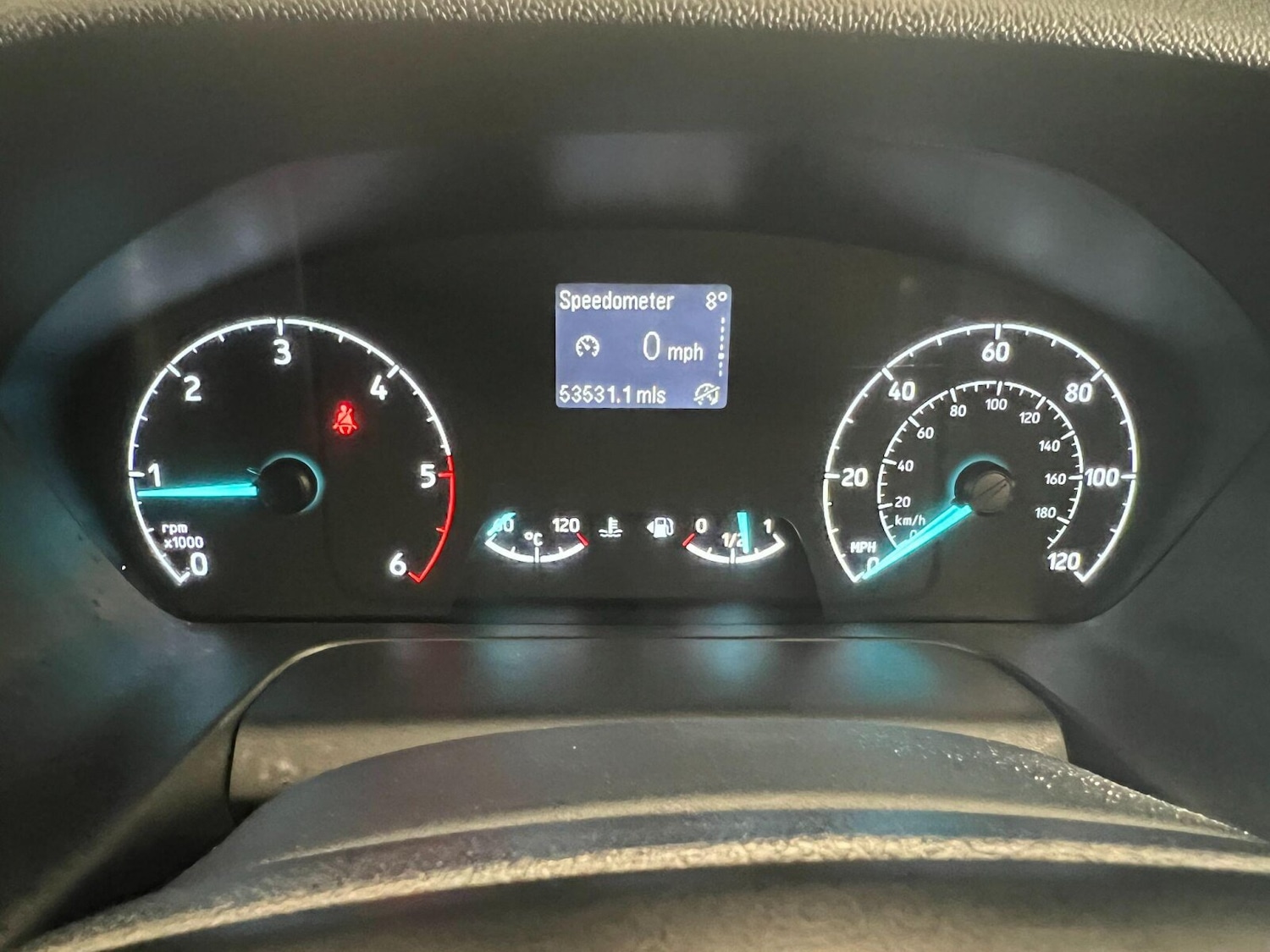 Used Ford Transit 2021 for sale - 76868631: Photo 24