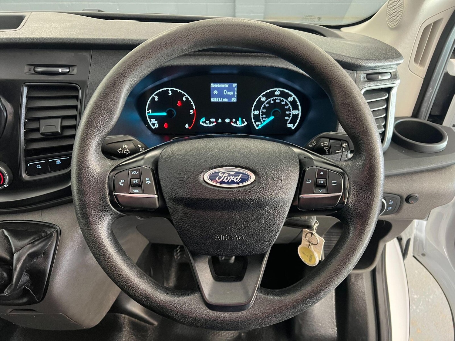 Used Ford Transit 2021 for sale - 76868631: Photo 31