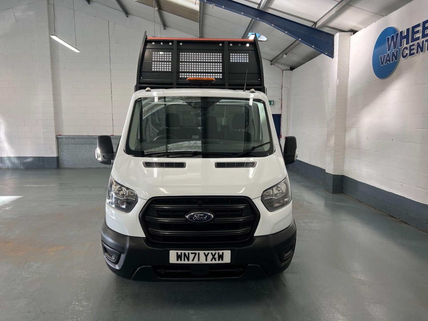 Used Ford Transit 2021 for sale - 76868631: Photo 4