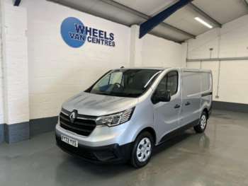 Used Renault Trafic 2022 for sale - 74605634: Photo