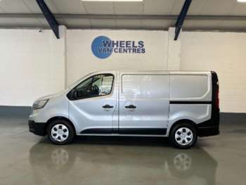 Used Renault Trafic 2022 for sale - 74605634: Photo