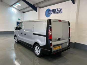 Used Renault Trafic 2022 for sale - 74605634: Photo