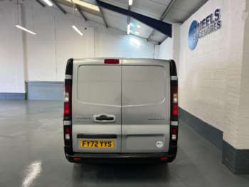 Used Renault Trafic 2022 for sale - 74605634: Photo