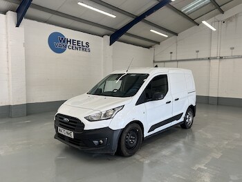 Ford Transit Connect feature image