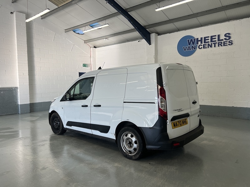 Used Ford Transit Connect 2020 for sale - 77200880: Photo 2