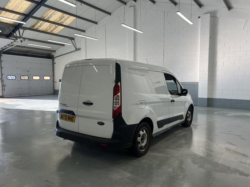 Used Ford Transit Connect 2020 for sale - 77200880: Photo 3