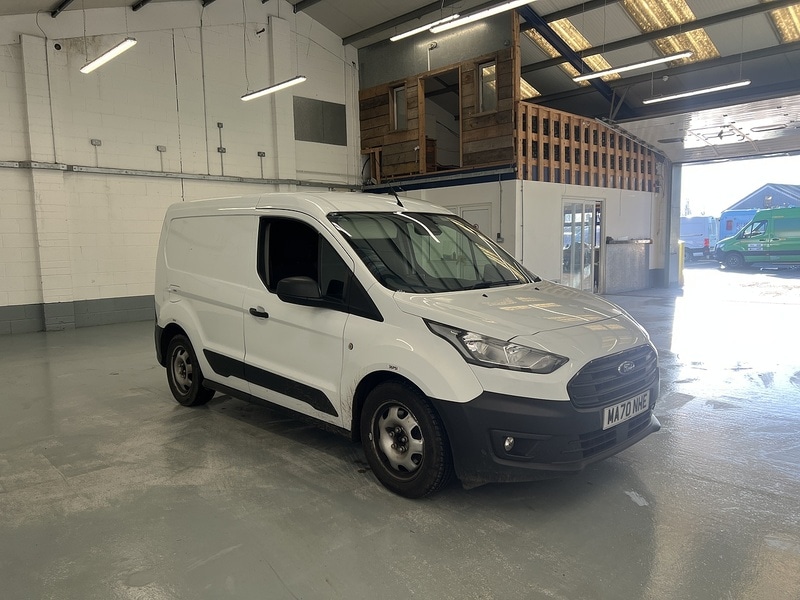 Used Ford Transit Connect 2020 for sale - 77200880: Photo 4