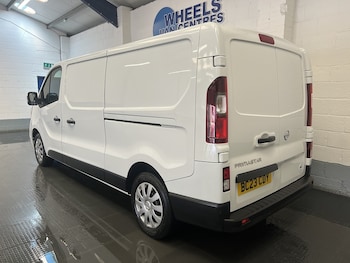 Used Nissan Primastar 2023 for sale - 79434774: Photo