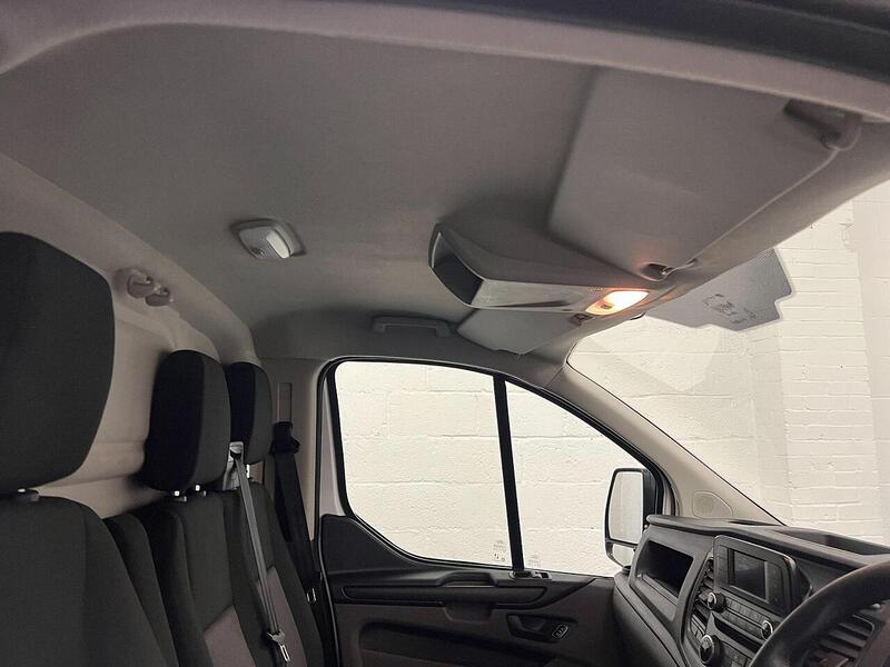 Used Ford Transit Custom 2021 for sale - 76904214: Photo 21
