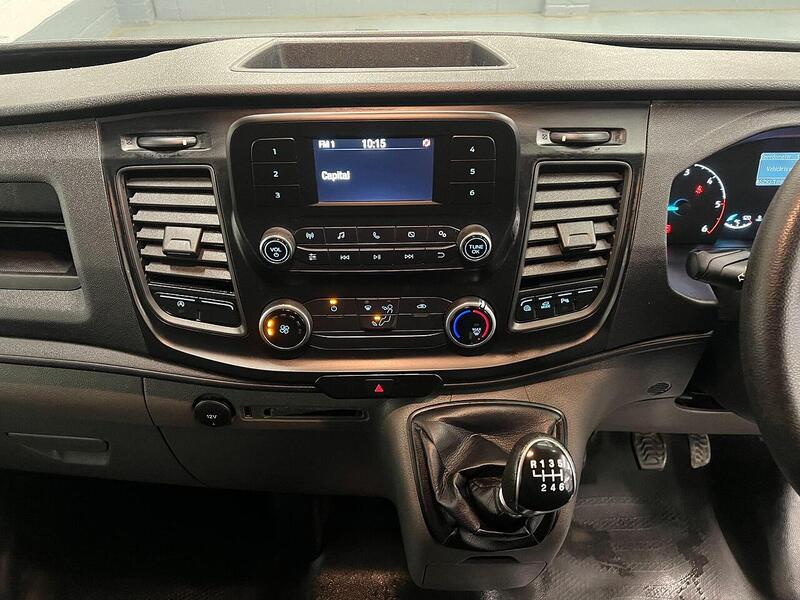 Used Ford Transit Custom 2021 for sale - 76904214: Photo 26