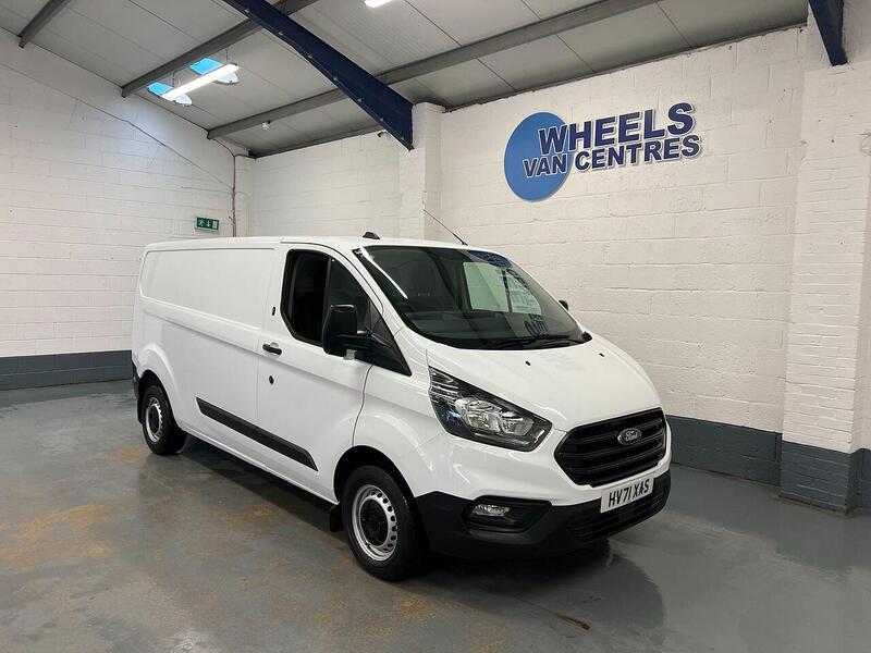 Used Ford Transit Custom 2021 for sale - 76904214: Photo 3