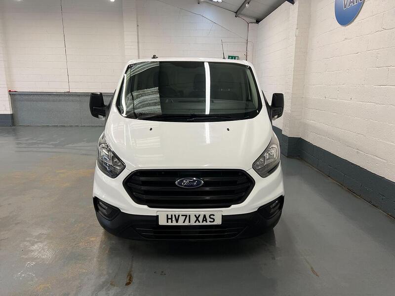 Used Ford Transit Custom 2021 for sale - 76904214: Photo 4