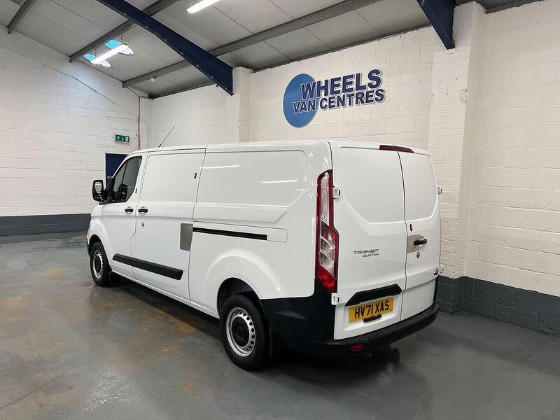 Used Ford Transit Custom 2021 for sale - 76904214: Photo 5