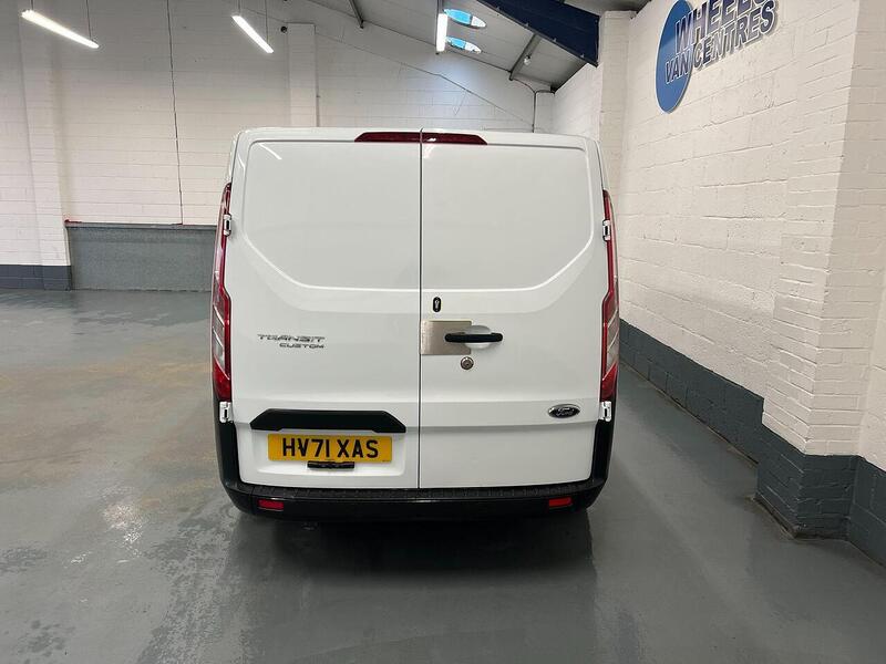 Used Ford Transit Custom 2021 for sale - 76904214: Photo 6