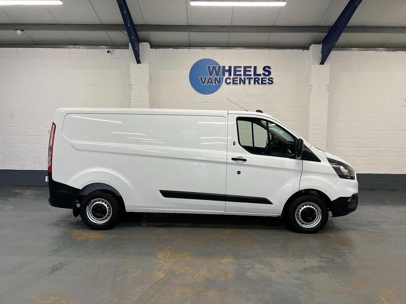 Used Ford Transit Custom 2021 for sale - 76904214: Photo 7