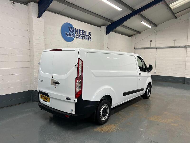 Used Ford Transit Custom 2021 for sale - 76904214: Photo 8