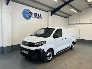 Vauxhall - Vivaro