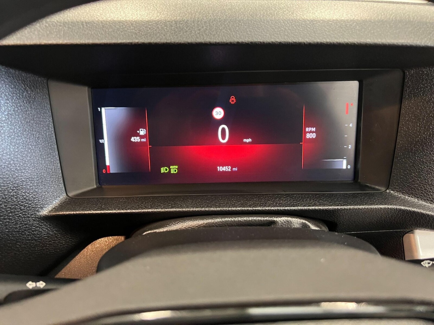 Vehicle 21