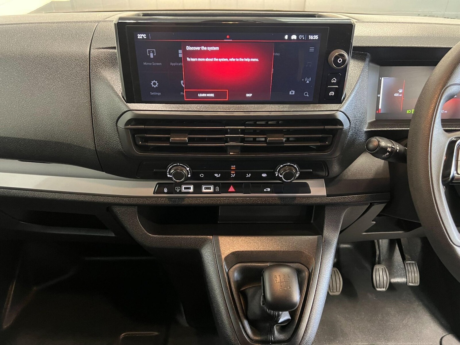 Vehicle 22