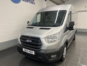 Used Ford Transit 2021 for sale - 79436473: Photo
