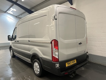 Used Ford Transit 2021 for sale - 79436473: Photo
