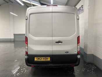 Used Ford Transit 2021 for sale - 79436473: Photo