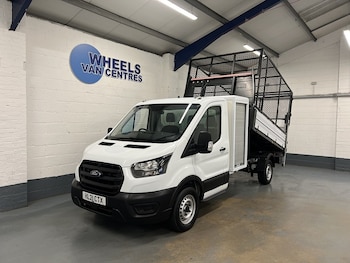 Ford Transit feature image