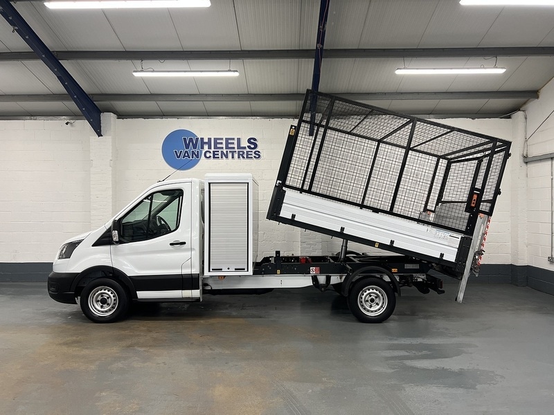 Used Ford Transit 2021 for sale - 76906073: Photo 2