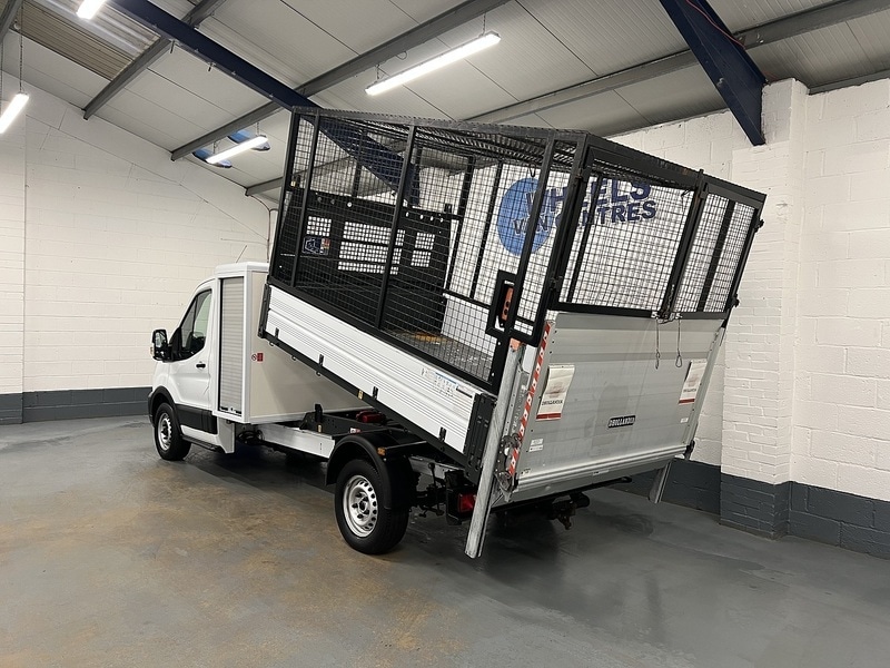 Used Ford Transit 2021 for sale - 76906073: Photo 3