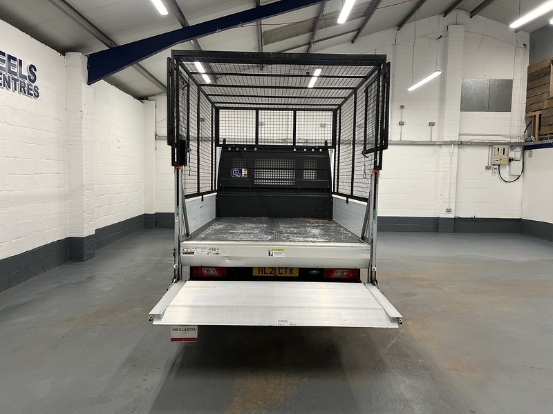 Used Ford Transit 2021 for sale - 76906073: Photo 42