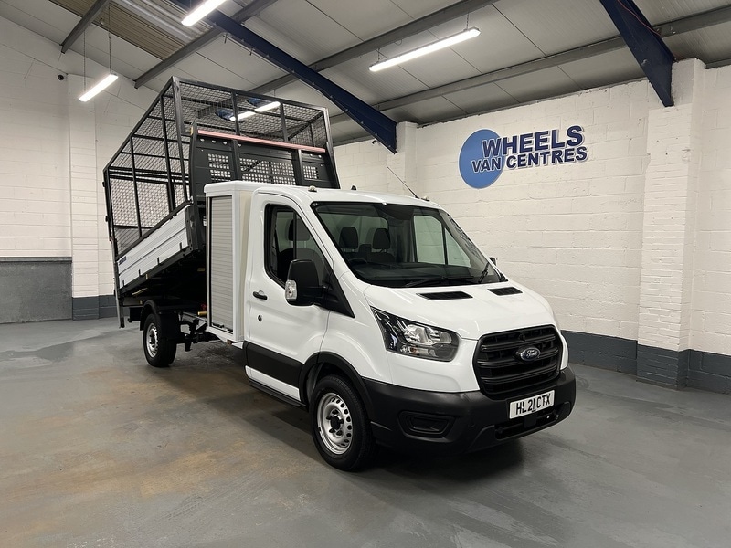 Used Ford Transit 2021 for sale - 76906073: Photo 7