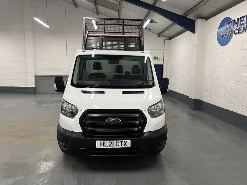 Used Ford Transit 2021 for sale - 76906073: Photo 8