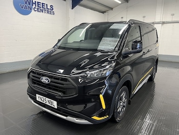 Used Ford Transit Custom 2025 for sale - 78421833: Photo