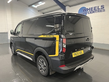 Used Ford Transit Custom 2025 for sale - 78421833: Photo