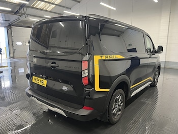 Used Ford Transit Custom 2025 for sale - 78421833: Photo