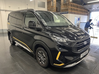 Used Ford Transit Custom 2025 for sale - 78421833: Photo