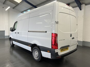 Used Mercedes-Benz Sprinter 2023 for sale - 78045159: Photo