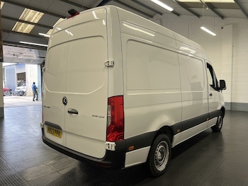 Used Mercedes-Benz Sprinter 2023 for sale - 78045159: Photo